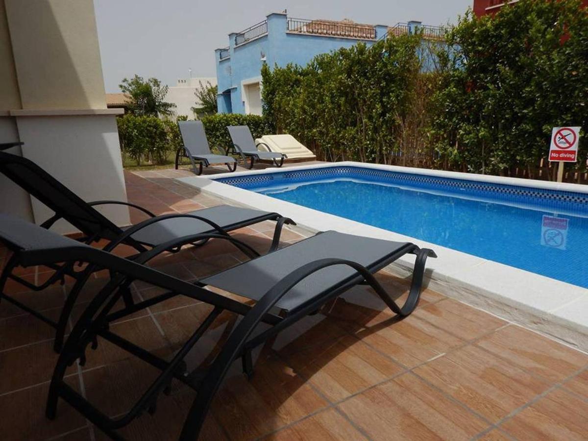 2-Bedroom Villa With Pool Torre-Pacheco Exterior photo
